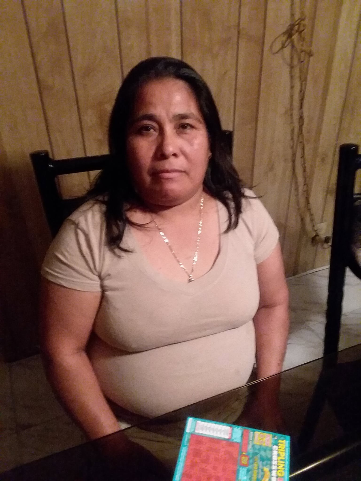 Rosa Ccama, 38 — Cusco